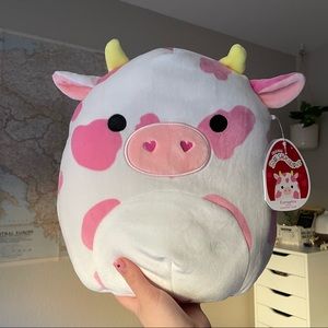 Squishmallow Evangelica 11" Valentines Day Collection 2022